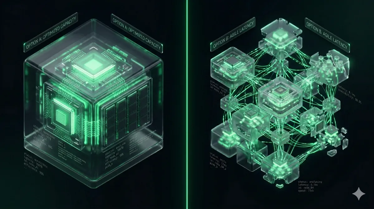 Comparing two AI tools side by side